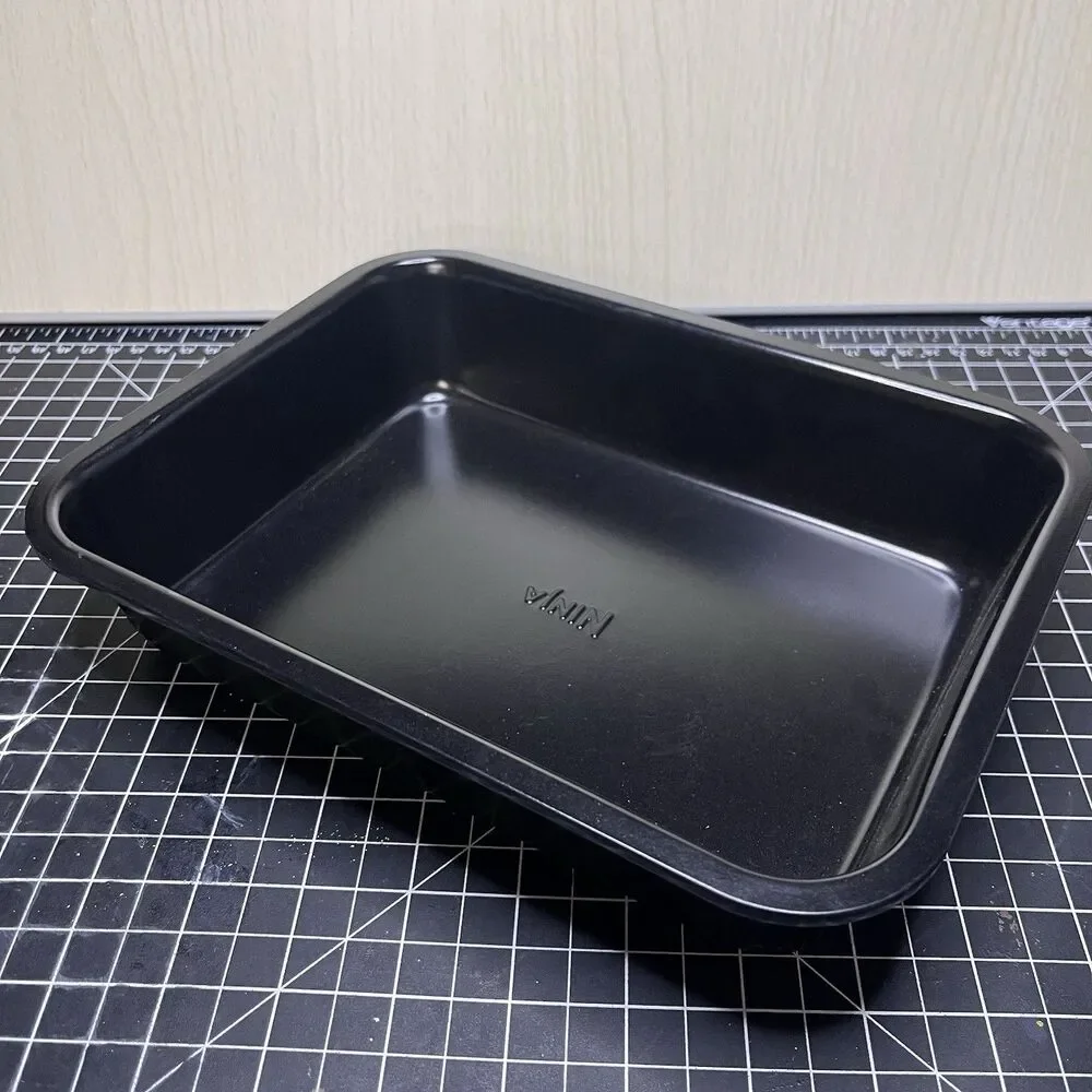 Ninja Cooking System Black Carbon Steel Nonstick Baking Pan 9.75 In OEM New